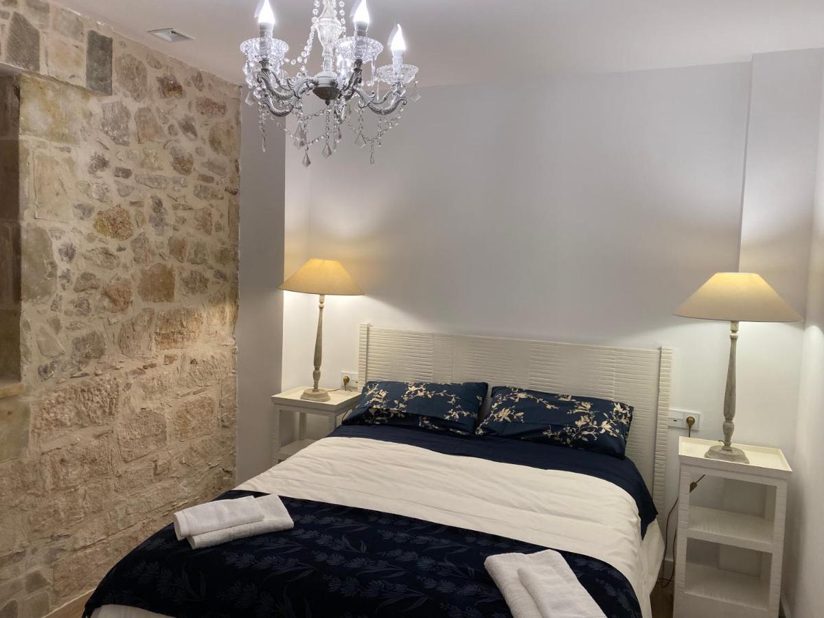 El Patio De San Pablo - Apartamento De Lujo En El Centro Con Parking Gratis Саламанка Екстериор снимка