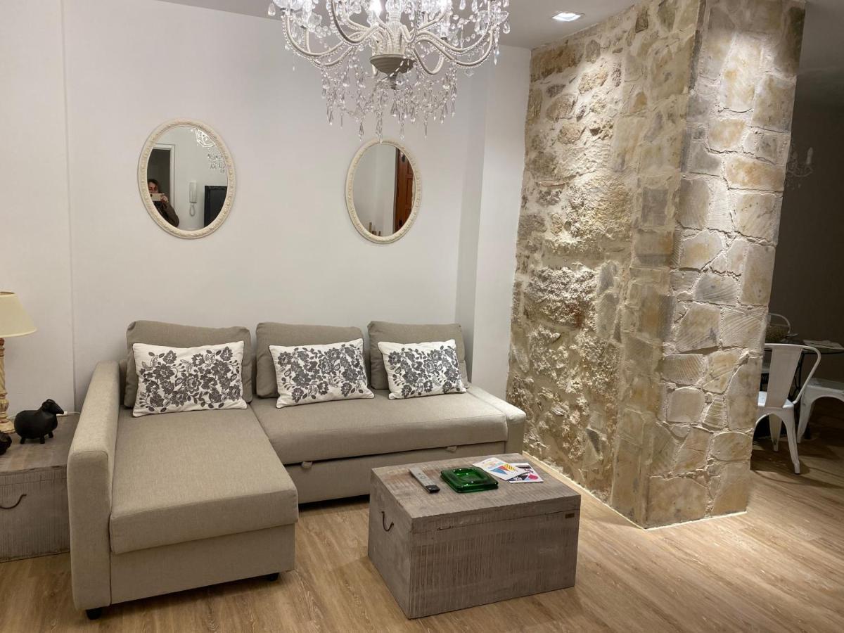 El Patio De San Pablo - Apartamento De Lujo En El Centro Con Parking Gratis Саламанка Екстериор снимка
