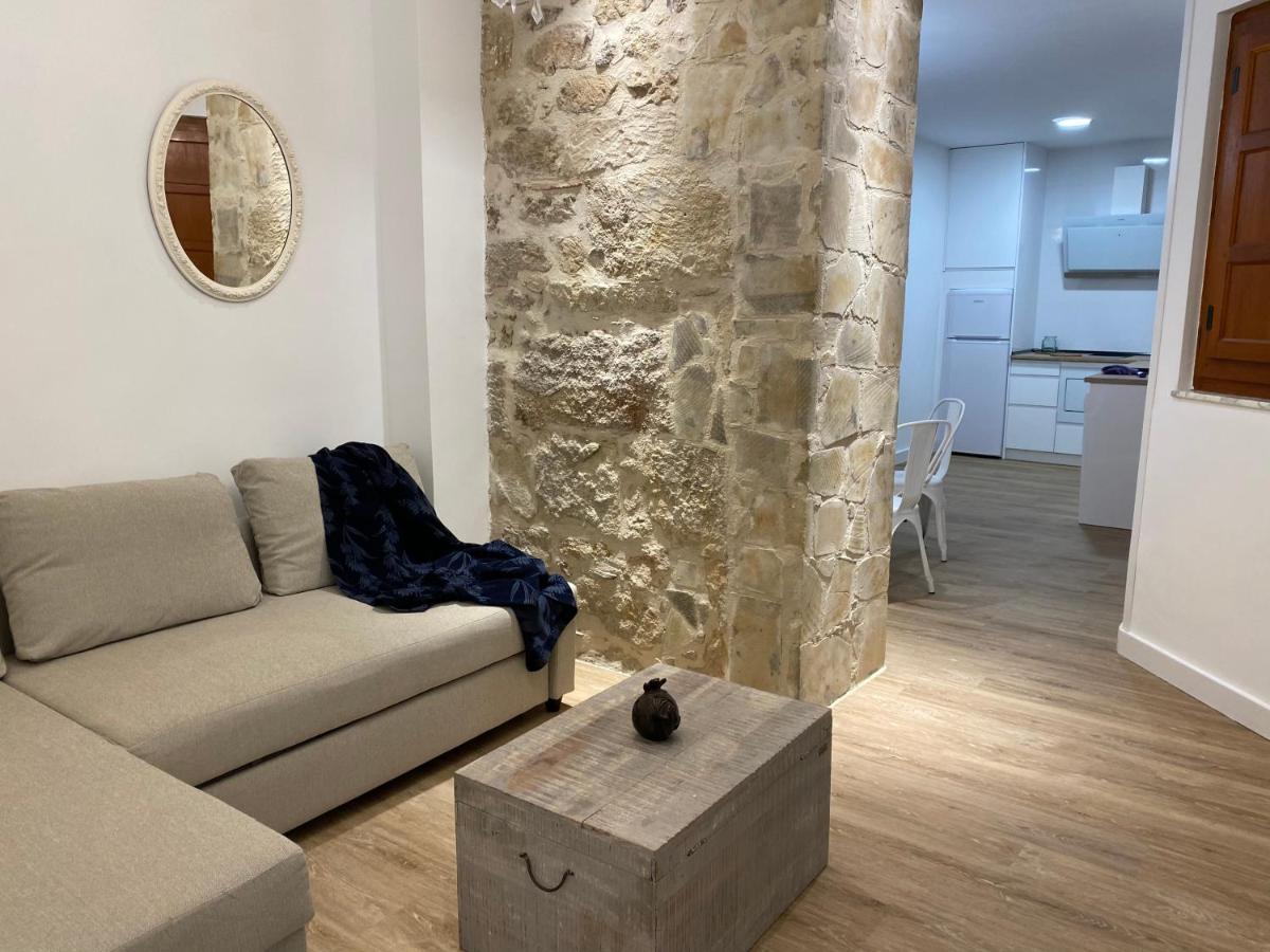 El Patio De San Pablo - Apartamento De Lujo En El Centro Con Parking Gratis Саламанка Екстериор снимка