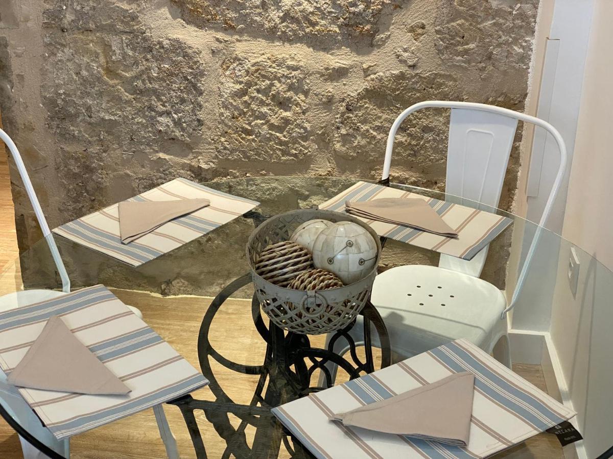 El Patio De San Pablo - Apartamento De Lujo En El Centro Con Parking Gratis Саламанка Екстериор снимка