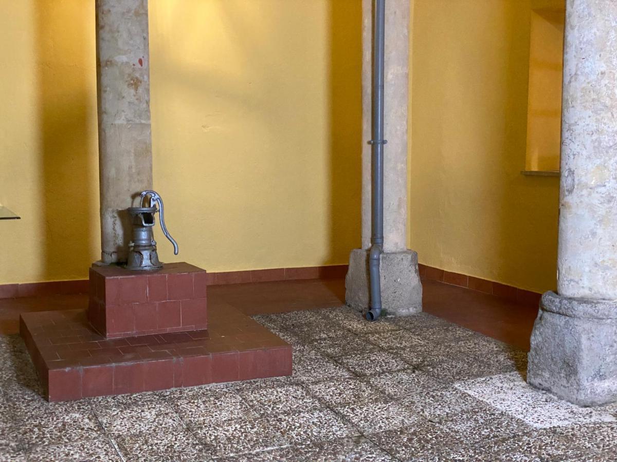 El Patio De San Pablo - Apartamento De Lujo En El Centro Con Parking Gratis Саламанка Екстериор снимка