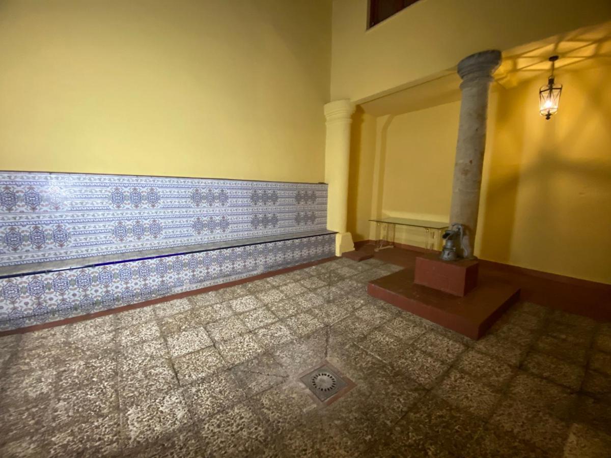 El Patio De San Pablo - Apartamento De Lujo En El Centro Con Parking Gratis Саламанка Екстериор снимка